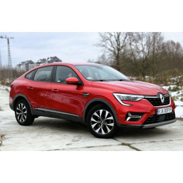 Renault Arkana  SUV 2021,  1.3 benzyna, automat - Na sprzedaż za 61 900 zł - Rzeszów - zdjęcie 6