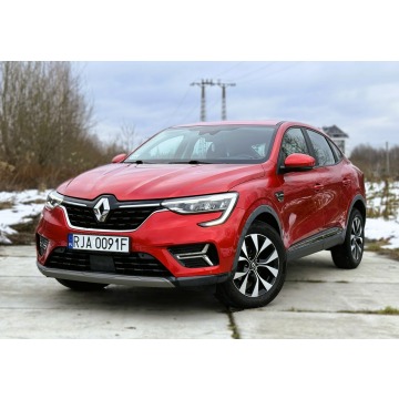 Renault Arkana  SUV 2021,  1.3 benzyna, automat - Na sprzedaż za 61 900 zł - Rzeszów - zdjęcie 5