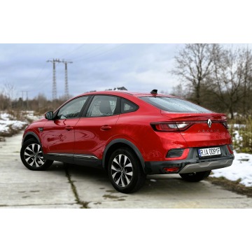 Renault Arkana  SUV 2021,  1.3 benzyna, automat - Na sprzedaż za 61 900 zł - Rzeszów - zdjęcie 12
