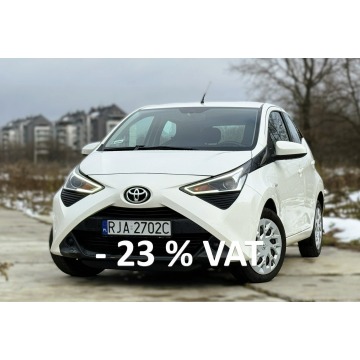 Toyota Aygo - 1.0 Salon Polska, Vat23%