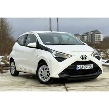 Toyota Aygo  Hatchback 2021,  1.0 benzyna - Na sprzedaż za 29 900 zł - Rzeszów - zdjęcie 6