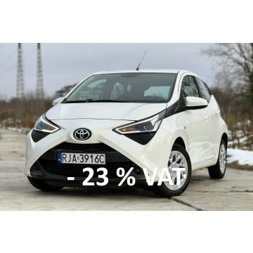 Toyota Aygo - 1.0 Salon Polska, Vat23%