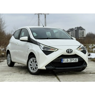 Toyota Aygo  Hatchback 2021,  1.0 benzyna - Na sprzedaż za 32 500 zł - Rzeszów - zdjęcie 3