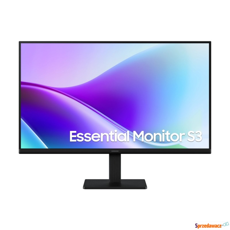 Monitor Samsung S32GF 27" 120Hz FHD - Monitory LCD i LED - Gdańsk