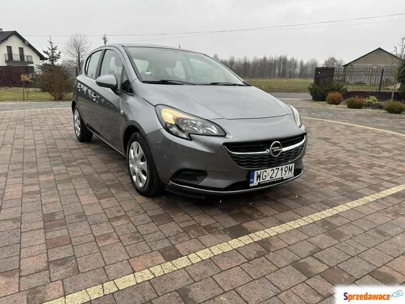 Opel Corsa  Hatchback 2016,  1.4 benzyna - Na sprzedaż za 25 800 zł - Lipówki