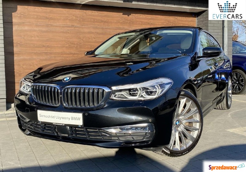BMW   Liftback 2017,  3.0 diesel, automat - Na sprzedaż za 129 900 zł - Piaseczno