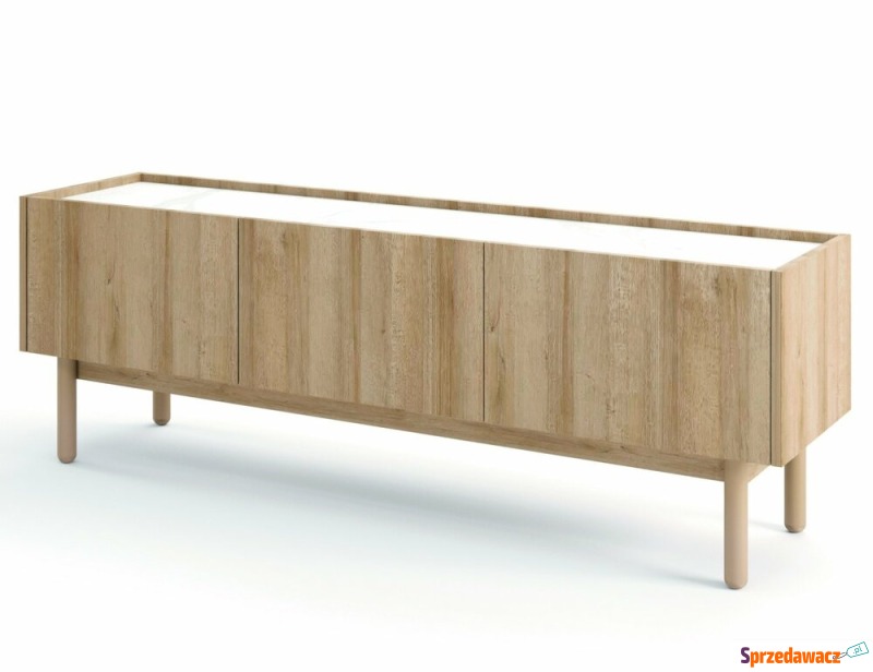 SELSEY Szafka RTV Loppi 144 cm...