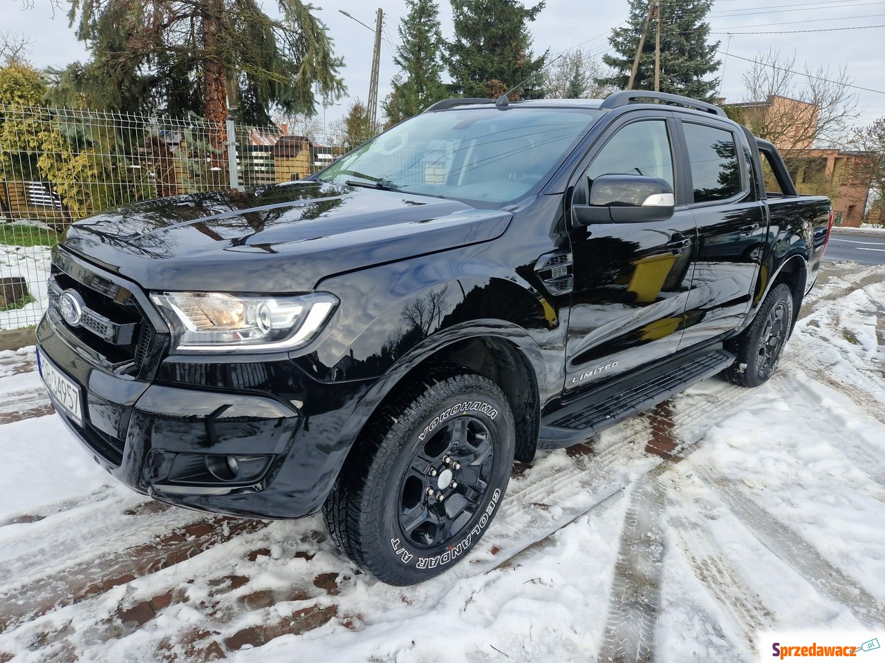 Ford Ranger 2018