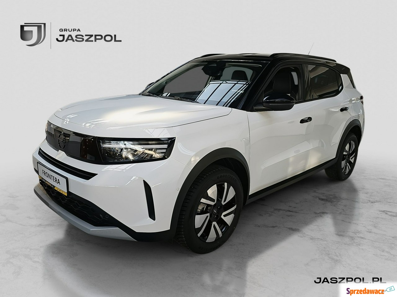 Opel Frontera 2025