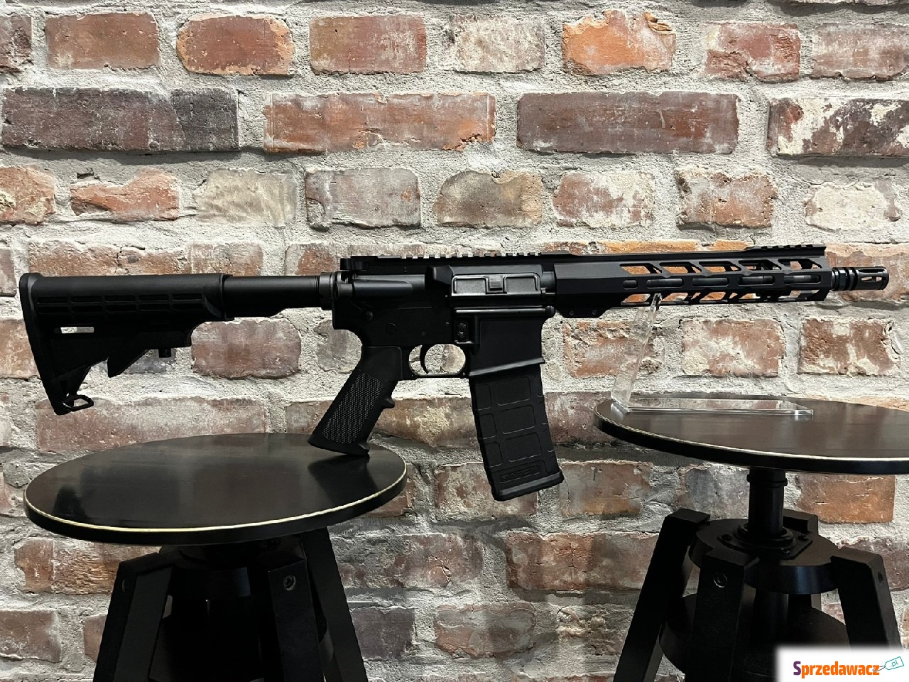 Karabin samopowtarzalny ST-15 .223...