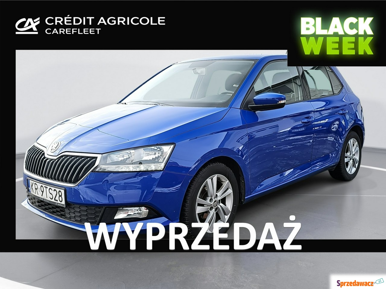 Skoda Fabia 2020