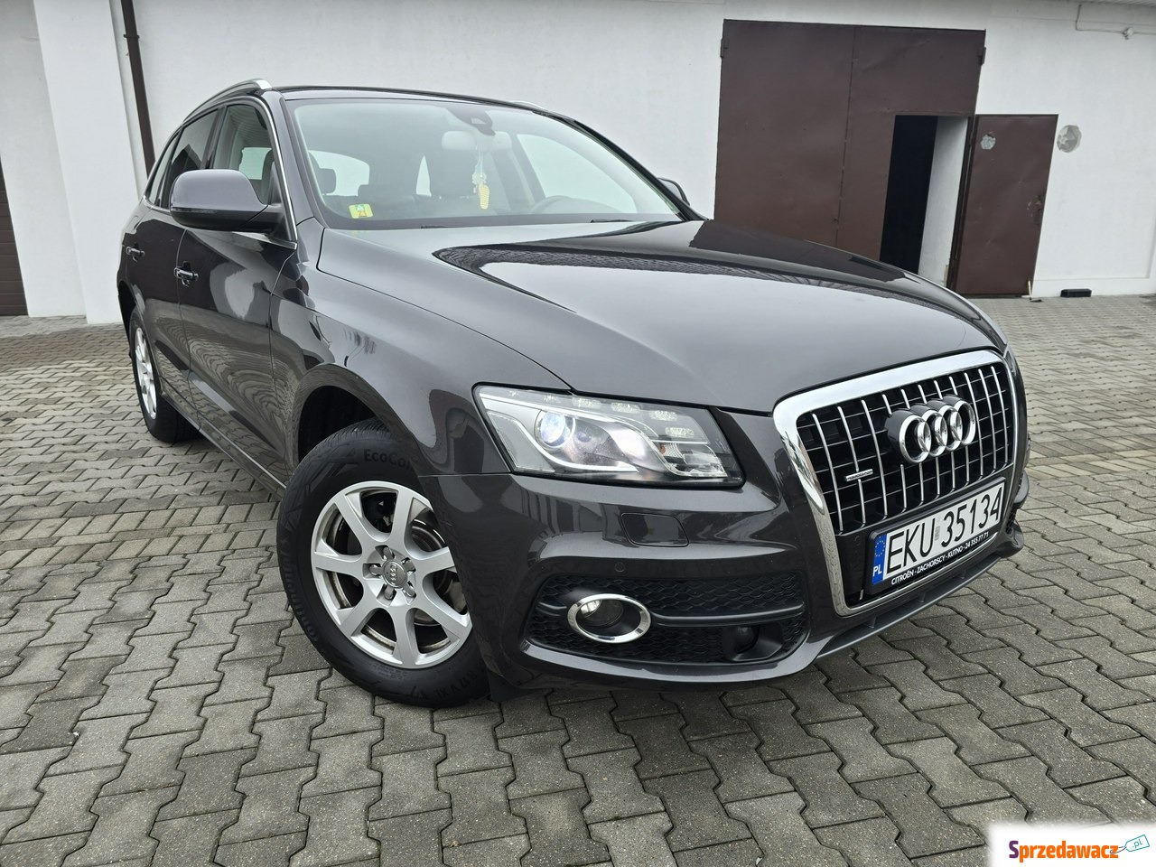 Audi Q5 2011