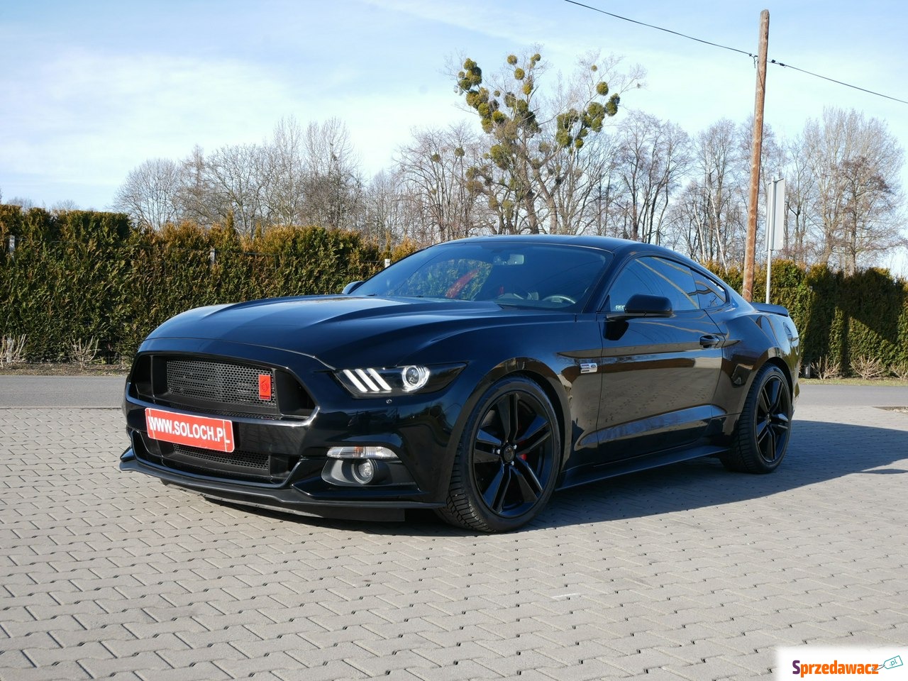 Ford Mustang 2016