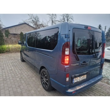 Renault Trafic  Minivan/Van 2020,  2.0 diesel, automat - Na sprzedaż za 104 427 zł - Oborniki - zdjęcie 2