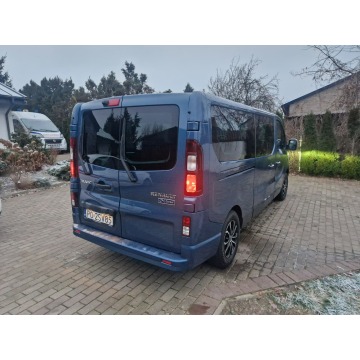 Renault Trafic  Minivan/Van 2020,  2.0 diesel, automat - Na sprzedaż za 104 427 zł - Oborniki - zdjęcie 3