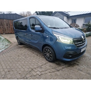 Renault Trafic  Minivan/Van 2020,  2.0 diesel, automat - Na sprzedaż za 104 427 zł - Oborniki - zdjęcie 4