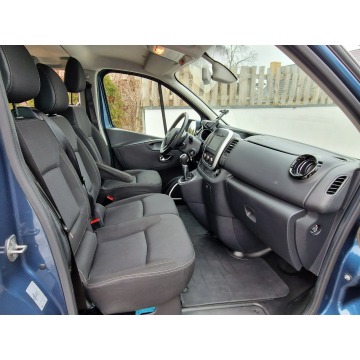 Renault Trafic  Minivan/Van 2020,  2.0 diesel, automat - Na sprzedaż za 104 427 zł - Oborniki - zdjęcie 7