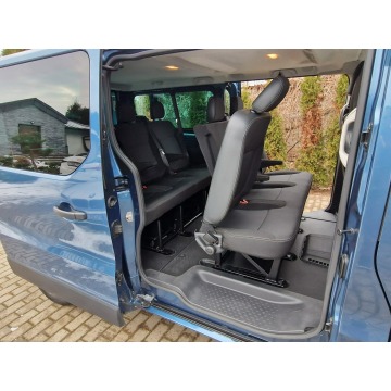 Renault Trafic  Minivan/Van 2020,  2.0 diesel, automat - Na sprzedaż za 104 427 zł - Oborniki - zdjęcie 6
