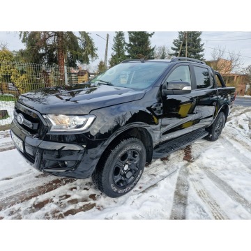 FORD RANGER 3.2 LIMITED AUTOMAT 3.5T HAK SALON POLSKA