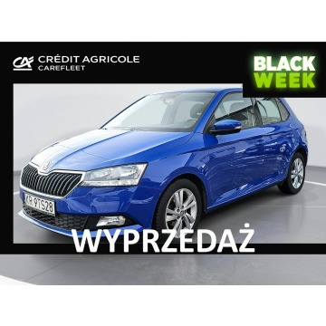 Skoda Fabia 2020,  1.0 benzyna - Na sprzedaż za 27 500 zł - Janki - zdjęcie 1