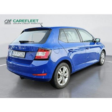 Skoda Fabia 2020,  1.0 benzyna - Na sprzedaż za 27 500 zł - Janki - zdjęcie 5