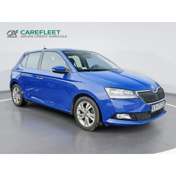 Skoda Fabia 2020,  1.0 benzyna - Na sprzedaż za 27 500 zł - Janki - zdjęcie 3