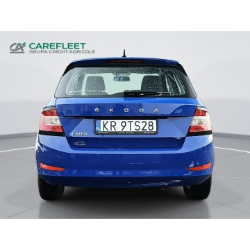 Skoda Fabia 2020,  1.0 benzyna - Na sprzedaż za 27 500 zł - Janki - zdjęcie 6