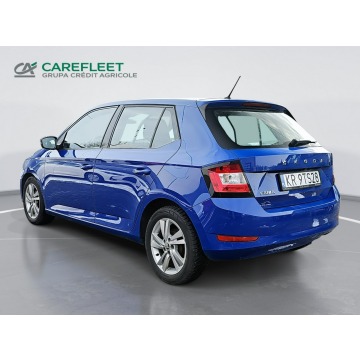 Skoda Fabia 2020,  1.0 benzyna - Na sprzedaż za 27 500 zł - Janki - zdjęcie 7