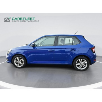 Skoda Fabia 2020,  1.0 benzyna - Na sprzedaż za 27 500 zł - Janki - zdjęcie 8