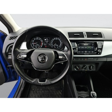 Skoda Fabia 2020,  1.0 benzyna - Na sprzedaż za 27 500 zł - Janki - zdjęcie 12