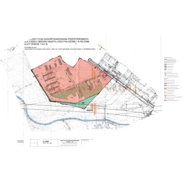 Działka inwestycyjna Łódź sprzedam, pow. 13 663 m2  (1.37ha) - zdjęcie 4