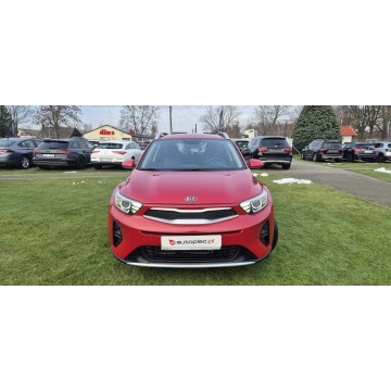 Kia Stonic  Hatchback 2020,  1.0 benzyna - Na sprzedaż za 56 800 zł - Paproć - zdjęcie 2