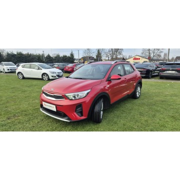 Kia Stonic  Hatchback 2020,  1.0 benzyna - Na sprzedaż za 56 800 zł - Paproć - zdjęcie 3