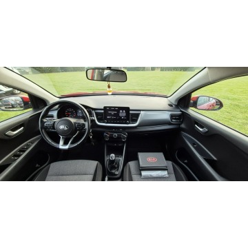 Kia Stonic  Hatchback 2020,  1.0 benzyna - Na sprzedaż za 56 800 zł - Paproć - zdjęcie 12