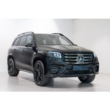 Mercedes - Benz GLS-klasa  SUV 2025,  2.9 diesel, automat - Na sprzedaż za 511 190 zł - Warszawa - zdjęcie 3