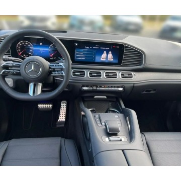 Mercedes - Benz GLS-klasa  SUV 2025,  2.9 diesel, automat - Na sprzedaż za 511 190 zł - Warszawa - zdjęcie 8