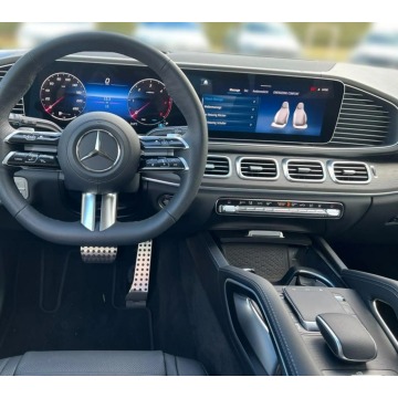 Mercedes - Benz GLS-klasa  SUV 2025,  2.9 diesel, automat - Na sprzedaż za 511 190 zł - Warszawa - zdjęcie 9