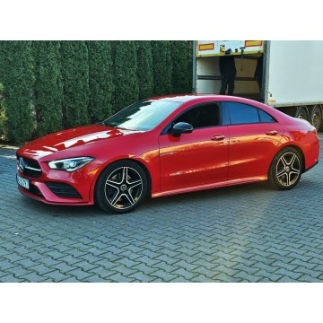 Mercedes - Benz CLA-klasa  Sedan/Limuzyna 2019,  1.3 benzyna, automat - Na sprzedaż za 114 999 zł - Warszawa - zdjęcie 4