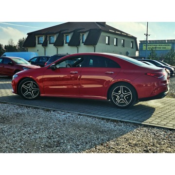 Mercedes - Benz CLA-klasa  Sedan/Limuzyna 2019,  1.3 benzyna, automat - Na sprzedaż za 114 999 zł - Warszawa - zdjęcie 3