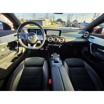 Mercedes - Benz CLA-klasa  Sedan/Limuzyna 2019,  1.3 benzyna, automat - Na sprzedaż za 114 999 zł - Warszawa - zdjęcie 7
