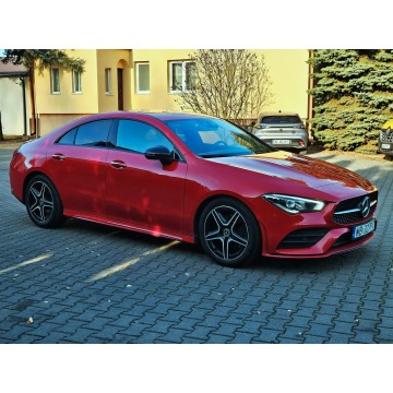 Mercedes - Benz CLA-klasa  Sedan/Limuzyna 2019,  1.3 benzyna, automat - Na sprzedaż za 114 999 zł - Warszawa - zdjęcie 6