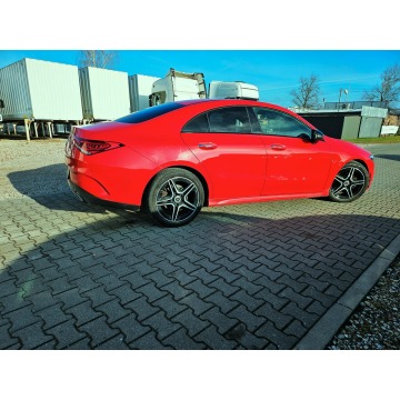 Mercedes - Benz CLA-klasa  Sedan/Limuzyna 2019,  1.3 benzyna, automat - Na sprzedaż za 114 999 zł - Warszawa - zdjęcie 9