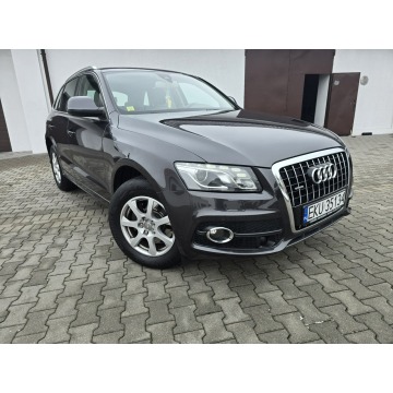 Audi Q5  SUV 2011,  3.0 diesel, automat - Na sprzedaż za 52 900 zł - Kutno - zdjęcie 3