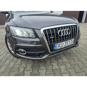 Audi Q5  SUV 2011,  3.0 diesel, automat - Na sprzedaż za 52 900 zł - Kutno - zdjęcie 5