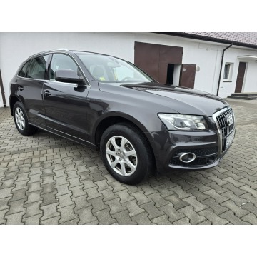 Audi Q5  SUV 2011,  3.0 diesel, automat - Na sprzedaż za 52 900 zł - Kutno - zdjęcie 4