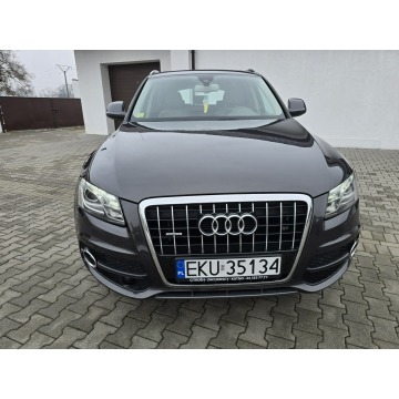 Audi Q5  SUV 2011,  3.0 diesel, automat - Na sprzedaż za 52 900 zł - Kutno - zdjęcie 6
