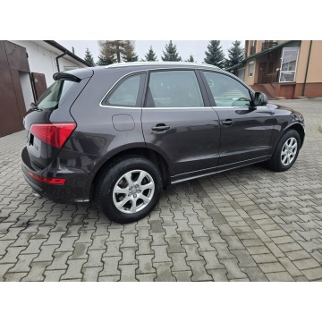 Audi Q5  SUV 2011,  3.0 diesel, automat - Na sprzedaż za 52 900 zł - Kutno - zdjęcie 10