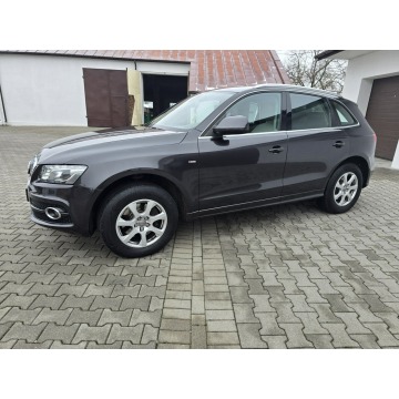 Audi Q5  SUV 2011,  3.0 diesel, automat - Na sprzedaż za 52 900 zł - Kutno - zdjęcie 7