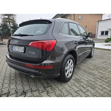 Audi Q5  SUV 2011,  3.0 diesel, automat - Na sprzedaż za 52 900 zł - Kutno - zdjęcie 11