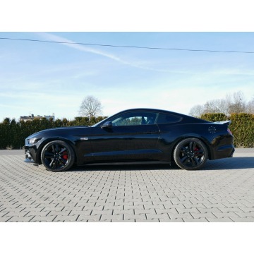 Ford Mustang  Coupe/Sportowy 2016,  2.3 benzyna, automat - Na sprzedaż za 101 800 zł - Goczałkowice-Zdrój - zdjęcie 2